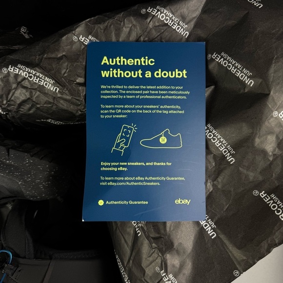 Nike SFB Mountain Undercover Black Men's Size 12 - Picture 10 of 12